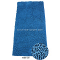 Chenille Rug với Microfiber